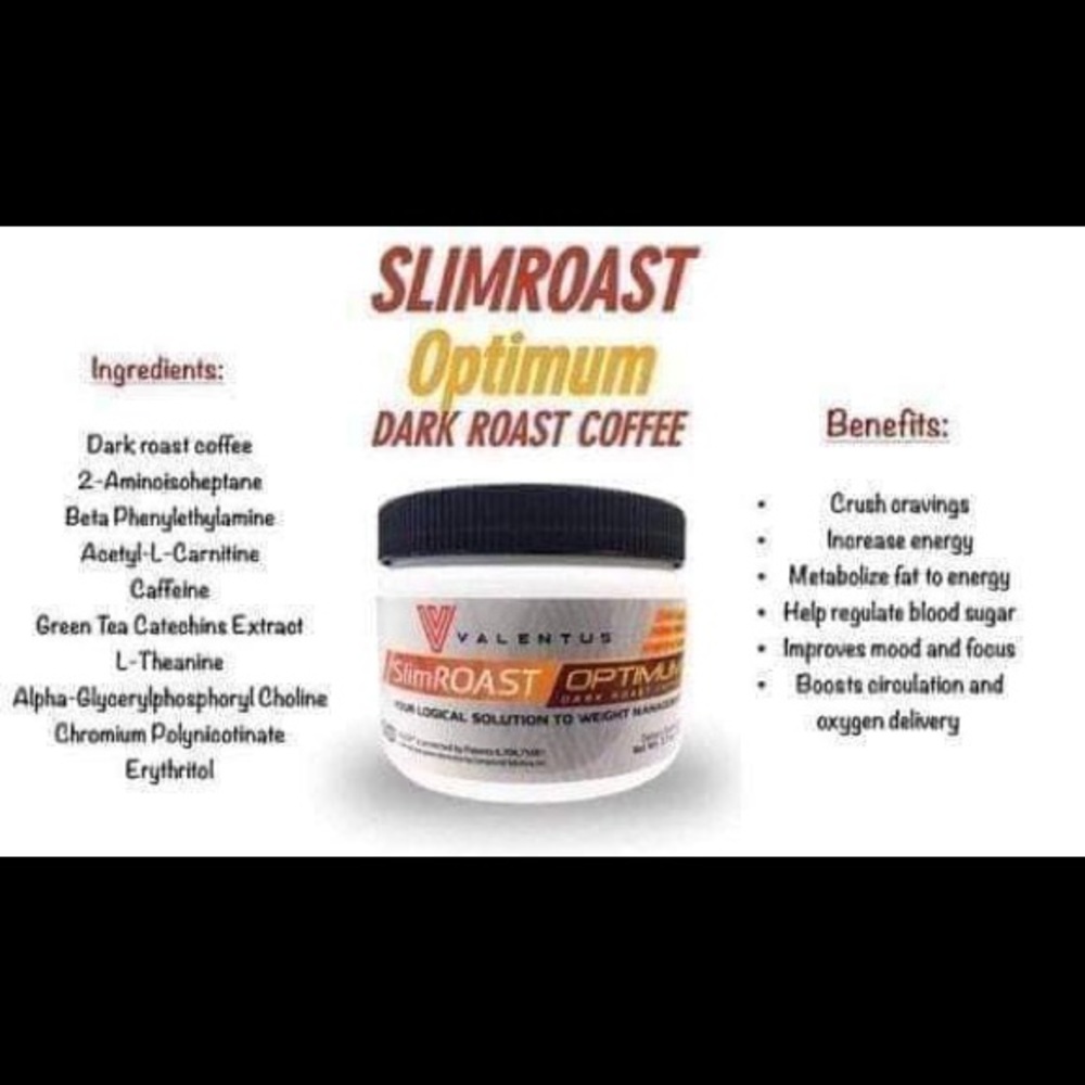 Slimming Coffee